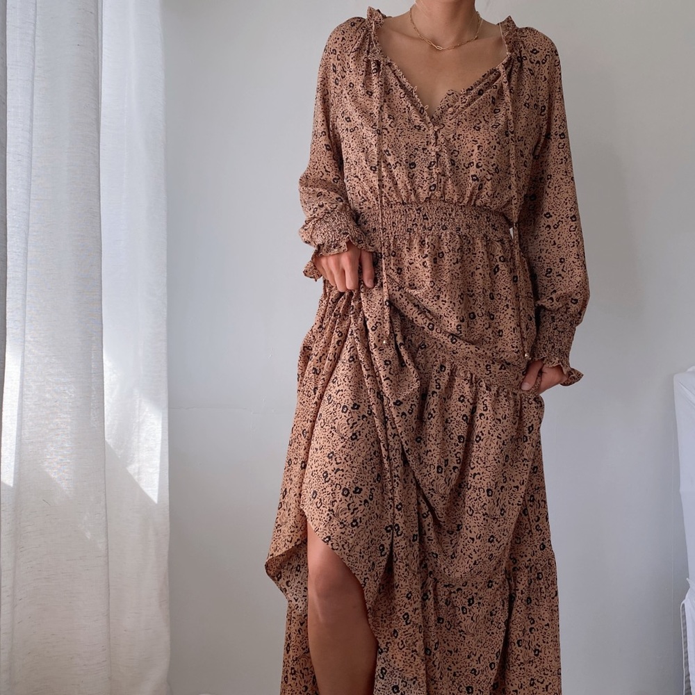 Carly Jean Los Angeles dress